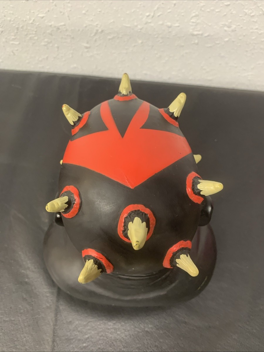 Star Wars 1990s Vintage Darth Maul Bust Cookie Jar Applause | eBay
