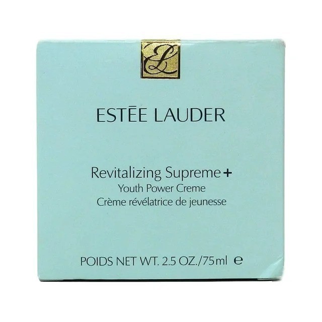 Estée Lauder Revitalizing Supreme+ Youth Power Creme Moisturizer 2.5 oz/ 75 mL
