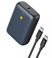 Voltme Hypercore 10K Pro, Power Bank Tragbares LadegeräT 10000 Mah, USB-C+USB-A