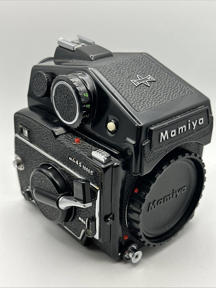 Mamiya M645 for sale - eBay