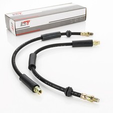 2x Bremsschlauch Bremsleitung Vorne für MERCEDES BENZ A KLASSE W176 - 505 mm