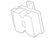 Genuine Mazda Fuel Pump Controller PE02-18-561