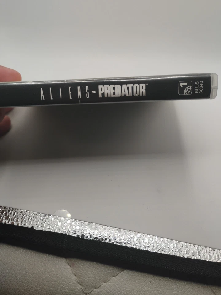Alien vs. Predator (Sony PlayStation 3, 2010) CIB Tested Fast Shipping 🔥🔥🔥🔥 - Image 4 of 4