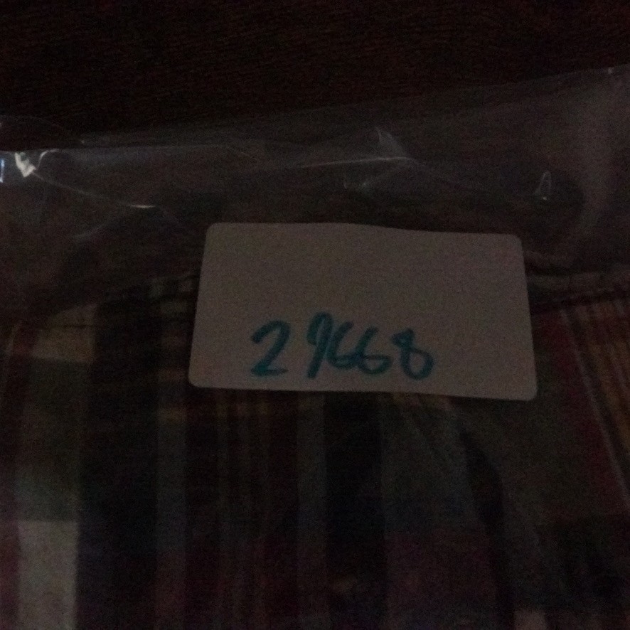 Ralph Lauren Patchwork Custom Fit Button Up Shirt… - image 10