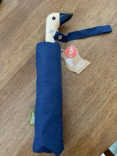 Original Duckhead Navy Blue Duck Umbrella