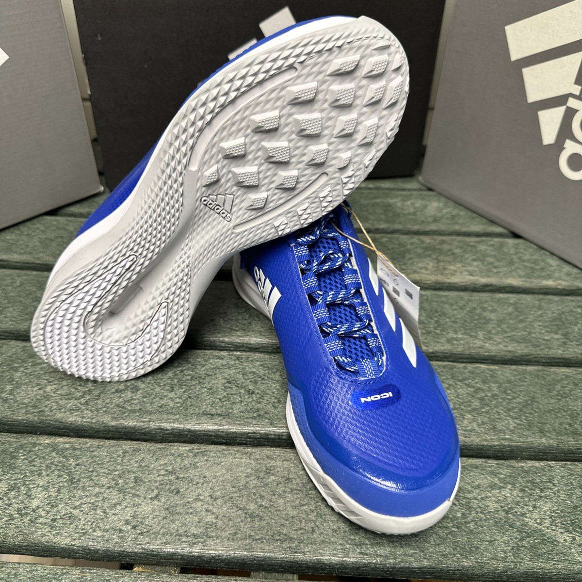 New Adidas Icon 7 Turf TF Men