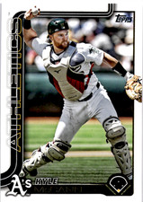 2025 Topps Series 2 - Kyle McCann #555