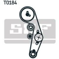 SKF Wasserpumpe + Zahnriemensatz FüR VW Passat Variant 3C5 3B6 Touran 1T1 1T2