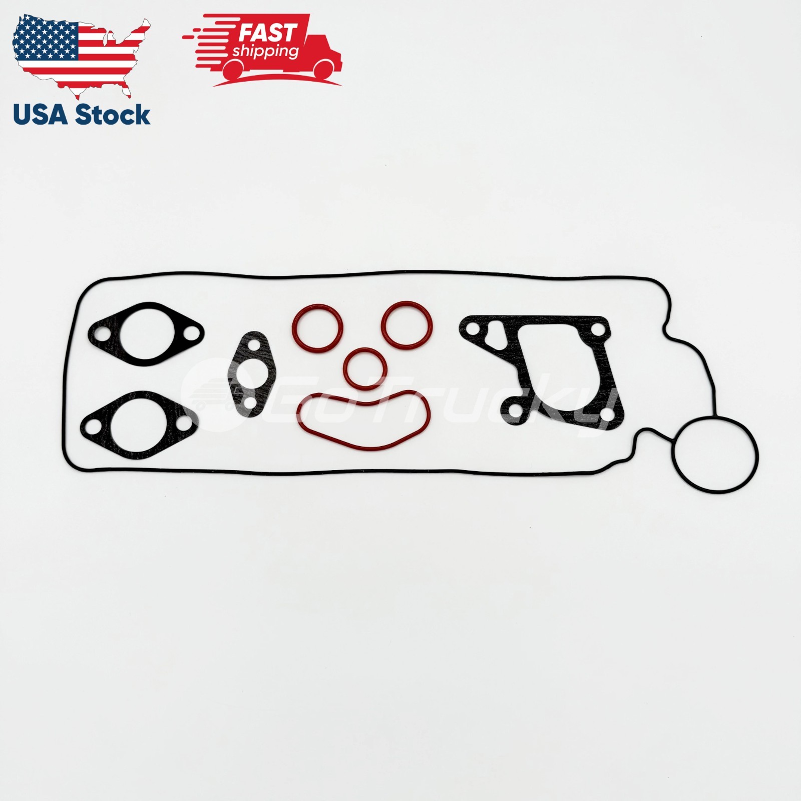 Gasket Set For Isuzu Nrr Nqr Npr Npr-hd 4he1 4.8l 4hk1 5.2l 1998-2010