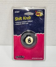 Cobbs Eight 8 Ball Shift Knob Route 66 Nostalgic Edition Cobbs Eight 8 Ball Shift Knob Route 66 Nostalgic Edition