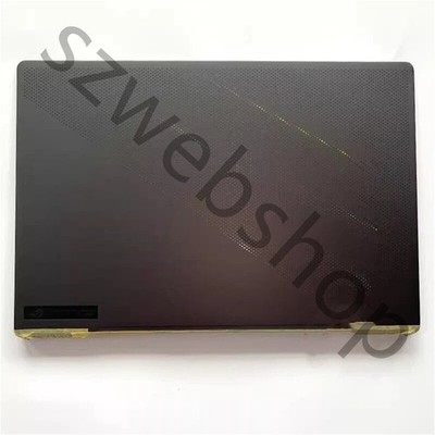 New For Asus ROG Zephyrus M16 GU603ZW LCD TOP Back cover black 2022