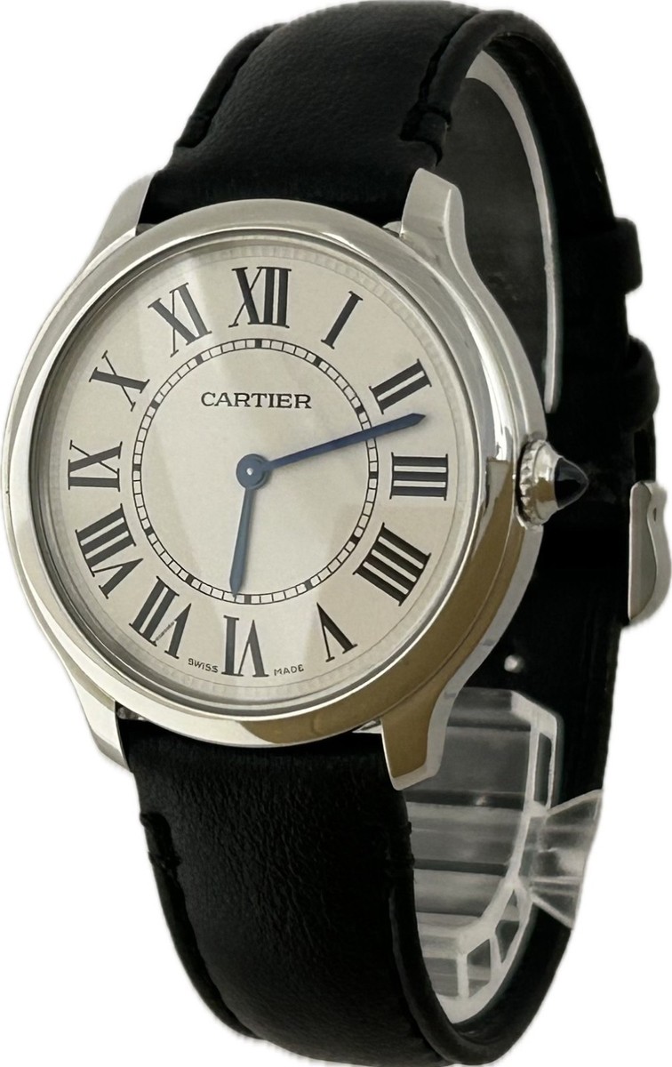 CARTIER Ronde Must de Cartier 36mm WSRN0031 Online only Quartz Men\'s_960382 Cartier Ronde Must De Cartier WSRN0031 4423 Quartz Boys  main image 4