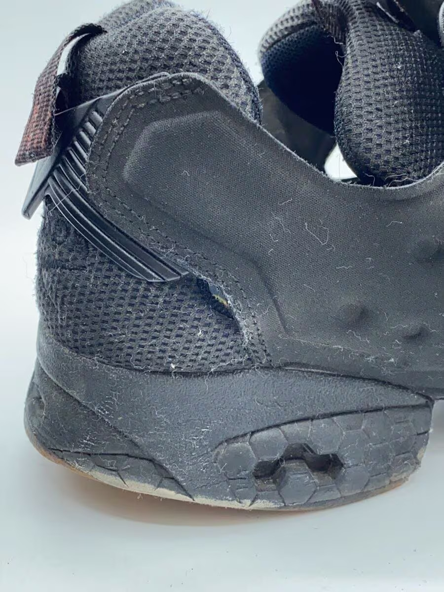 Reebok Low-Cut Sneakers/28Cm/Blk BAK22 thumbnail 8