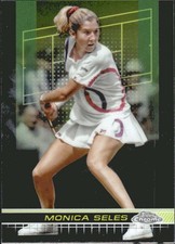 2024 Topps Chrome #159 Monica Seles EX Excellent