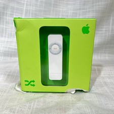 Apple 1st Generation iPOD SHUFFLE 512MB M9724LL/A - New Open Box