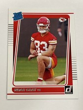 2021 Donruss Football #309 - Noah Gray RC - Kansas City Chiefs