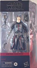 Hasbro Star Wars Black Series 6    Echo The Bad Batch Disney Plus Sealed 2022 New
