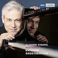 Klaviersonaten Von Stoupel,Vladimir | Cd | Zustand Neu