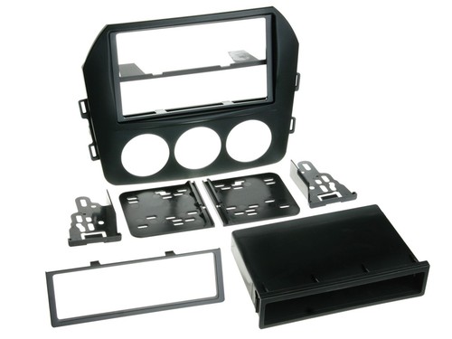 Pioneer USB Lenkrad Bluetooth DAB Autoradio für Mazda MX 5 NC 2009-2015 - Bild 8 von 11