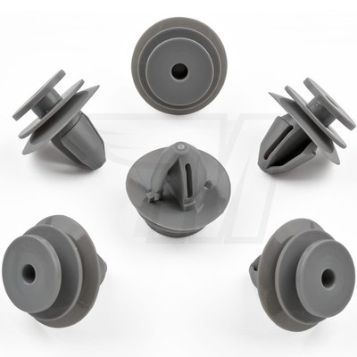 10x Zierleiste Seitenschweller Befestigungs Clip für BMW | 07147460560