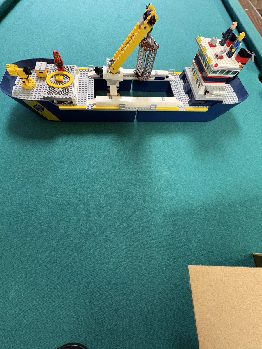 Police Patrol Boat LEGO (R) Complete Sets & Packs for sale | eBay