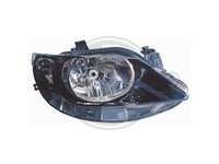 Scheinwerfer Rechts Valeo FüR Seat Ibiza 2008-03/2012