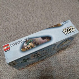 LEGO Technic Star Wars Pit Droid 8000 In 2000 New Retired