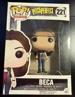 Funko Pop! Movies Pitch Perfect Beca Pop! Vinyl Figure #221