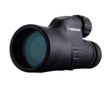 Explorer High Powered 12X50 Monocular. Bright and Clear. Single Hand Focus. W...