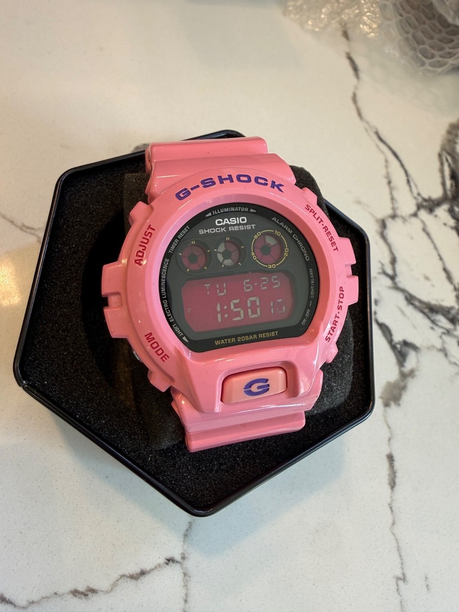 Casio G-SHOCK Dw-6900sn Watch Limited Edition 30th Anniversary NYC