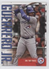 2020 Topps Target Player Highlights: Vladimir Guerrero Jr #VGJ-6 0w8