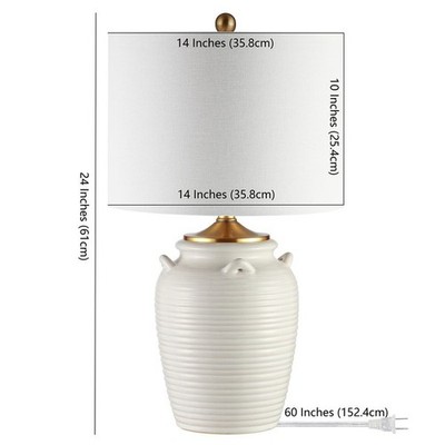 Safavieh LENER TABLE LAMP, Reduced Price 2172793158 TBL4243A