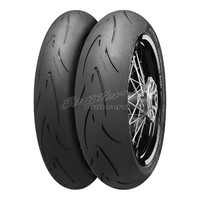 Motorradreifen 110/70 R17 54H Continental Contiattack Sm Evo Tl Tt Vorne Id42641