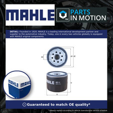 Oil Filter fits RENAULT R5 8 1.0 1.1 1.3 1.4 72 to 85 Mahle 0008559611 Quality