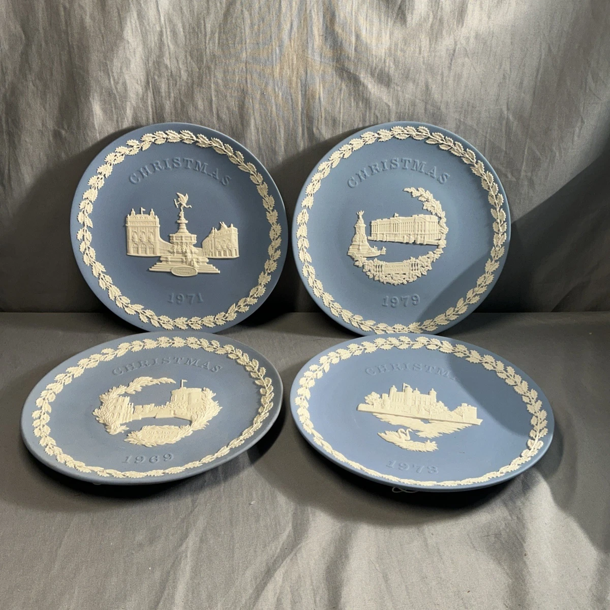 25+ wedgewood christmas plates for sale | Updated Oct 2026