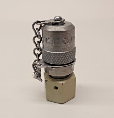 Hydrotechnik 1620-S08-18.03 Used DKO Fitting Test Point