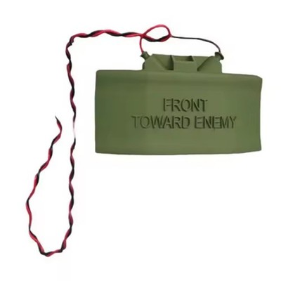  Cam Claymore Mine Türklingel Gefälschte Mine Requisiten Replik Vermeiden S7078
