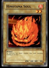 Hinotama Soul LOB LOB-026 MP YuGiOh Buy 10 Get 10 Free | Free Ship