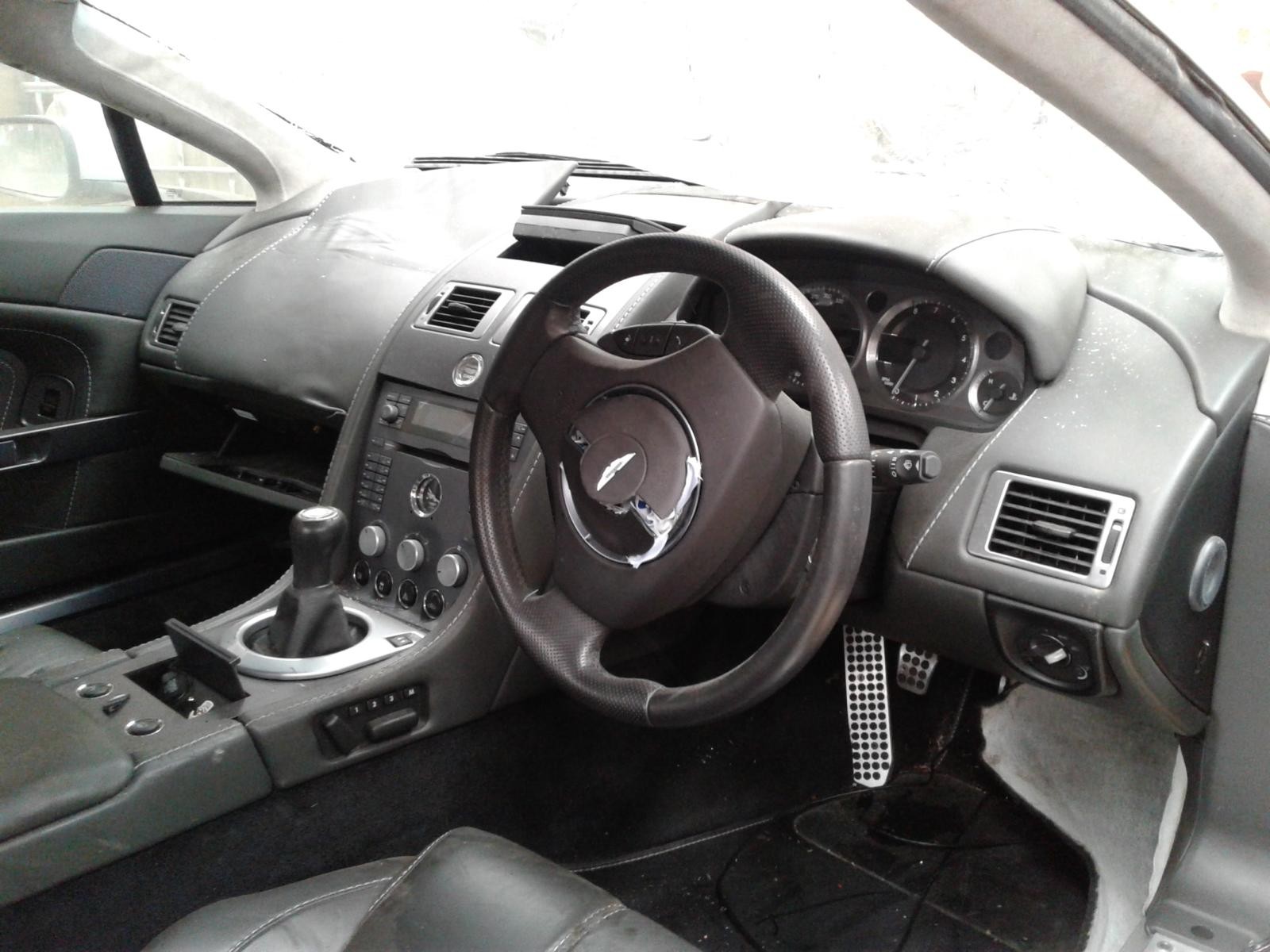 2007 Aston Martin Vantage COURTESY LIGHT 01/2006-12/2017 763608 image 12