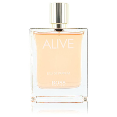 Hugo Boss ALIVE (W) 2.7oz EDP Tester
