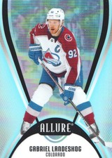 B8167- 2025-26 Upper Deck Allure Hockey #s 1-154* -You Pick- 20+ FREE US SHIP