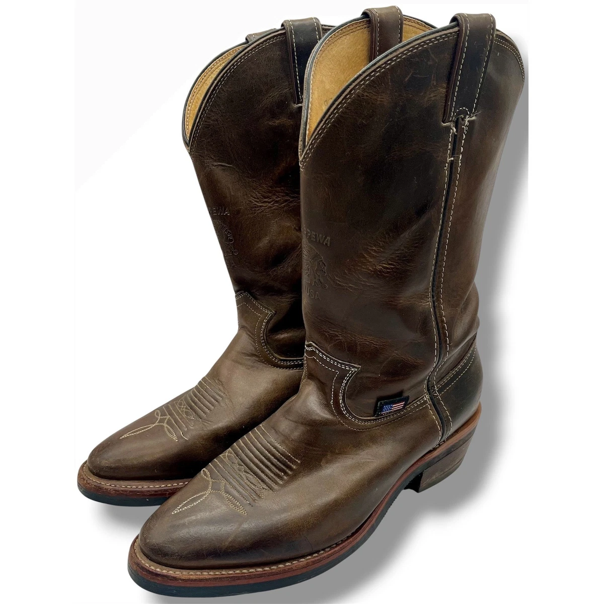 Chippewa Western Men's EE for Sale | Shop New & Used Men's Boots