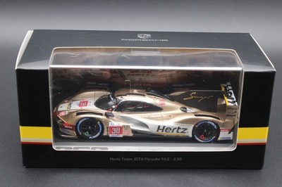 SPARK++Porsche 963 #38 Hertz++24h Le Mans 2023'++#WAP0205030R963++LTD OVP 1:43