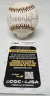 Brooks Robinson Signed Auto 1993 Official Rawlings All Star Game Baseball JSA B1