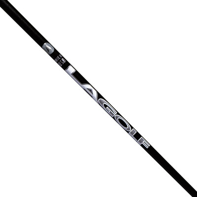 LA Golf A Series Graphite Iron Golf Shafts 0.370'' Tip Choose Flight Weight Flex