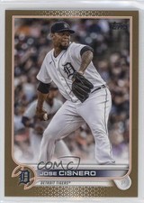 2022 Topps Update Gold 271/2022 Jose Cisnero #US31 15kw