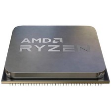 AMD Ryzen 5 5600 6 x Prozessor CPU Tray Socke...