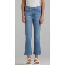 Edwin Cassia Journey Crop Mini Boot Cut Jeans...
