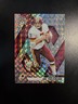 2025 Panini Mosaic Joe Theismann Silver Mosaic Parallel