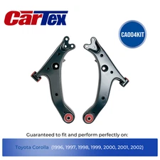 Suspension Lower Control  Arm  Premium bushing Kit For Toyota Corolla 1996-2002